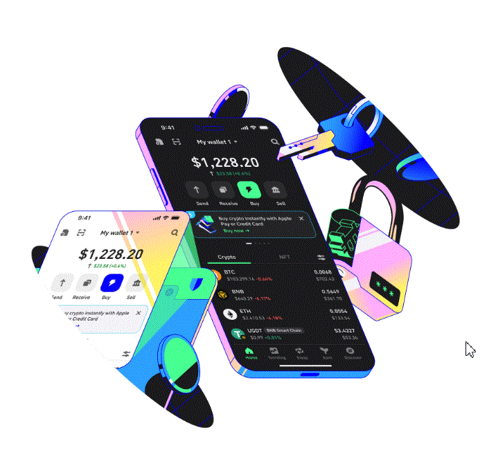 新时期wallet钱trust钱包包的出路在何方